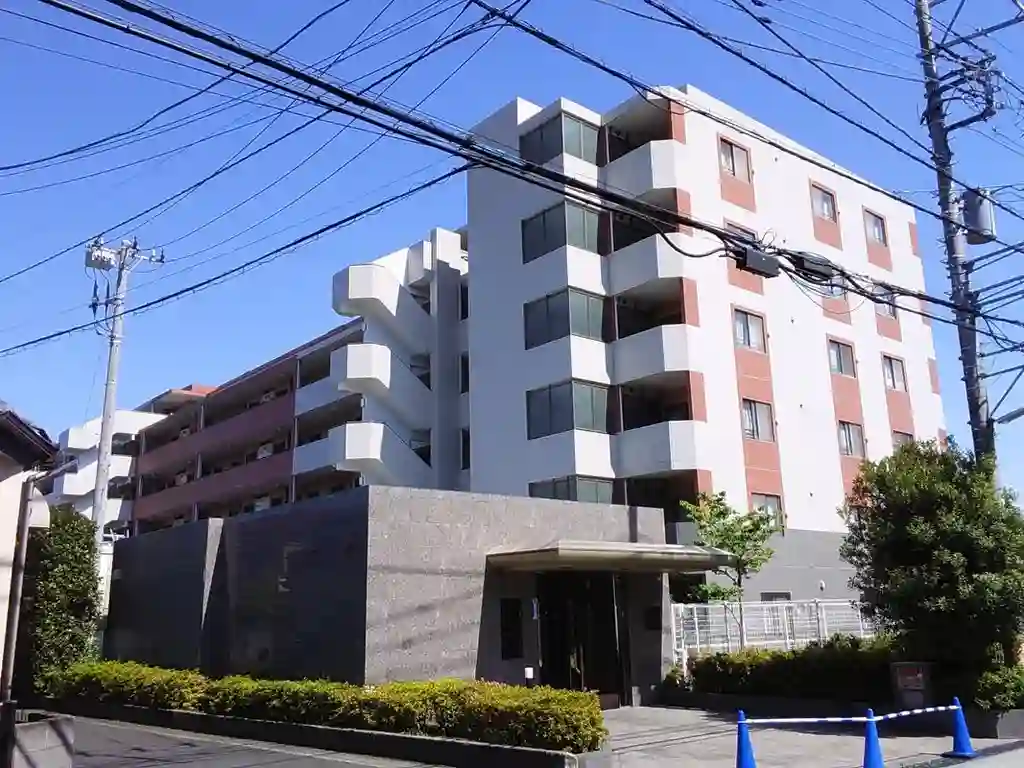 プリムローズさがみ野 外観