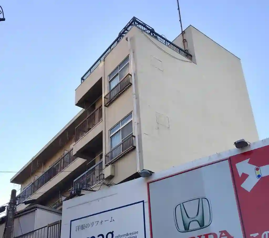 富士ビル 外観