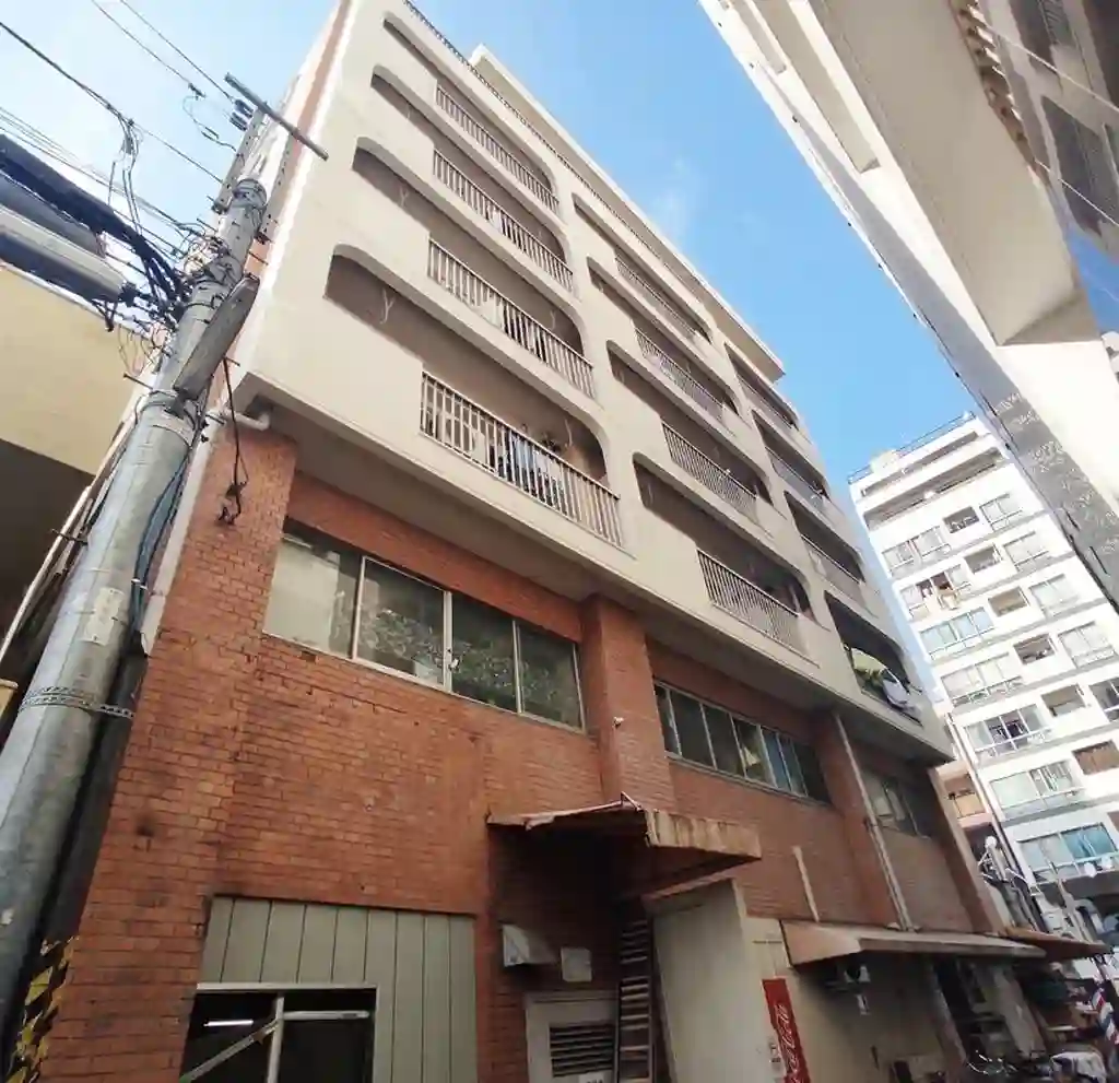 三島屋ビル 外観