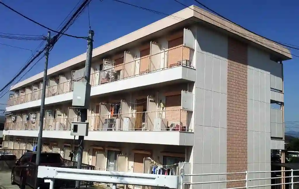 ハイライズ田中 外観