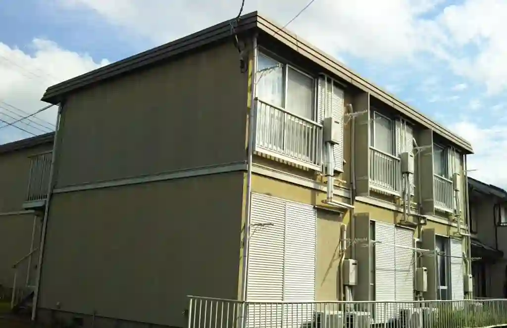チェリーヒルズB 外観