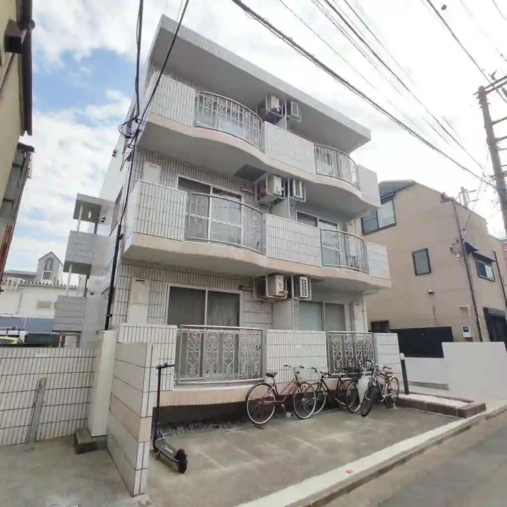 サンパレス赤羽 外観