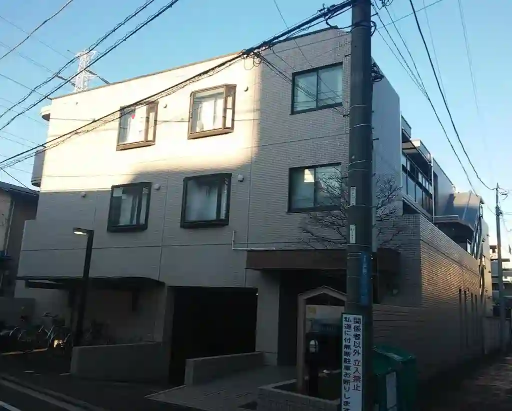 CIELヨコハマ 外観
