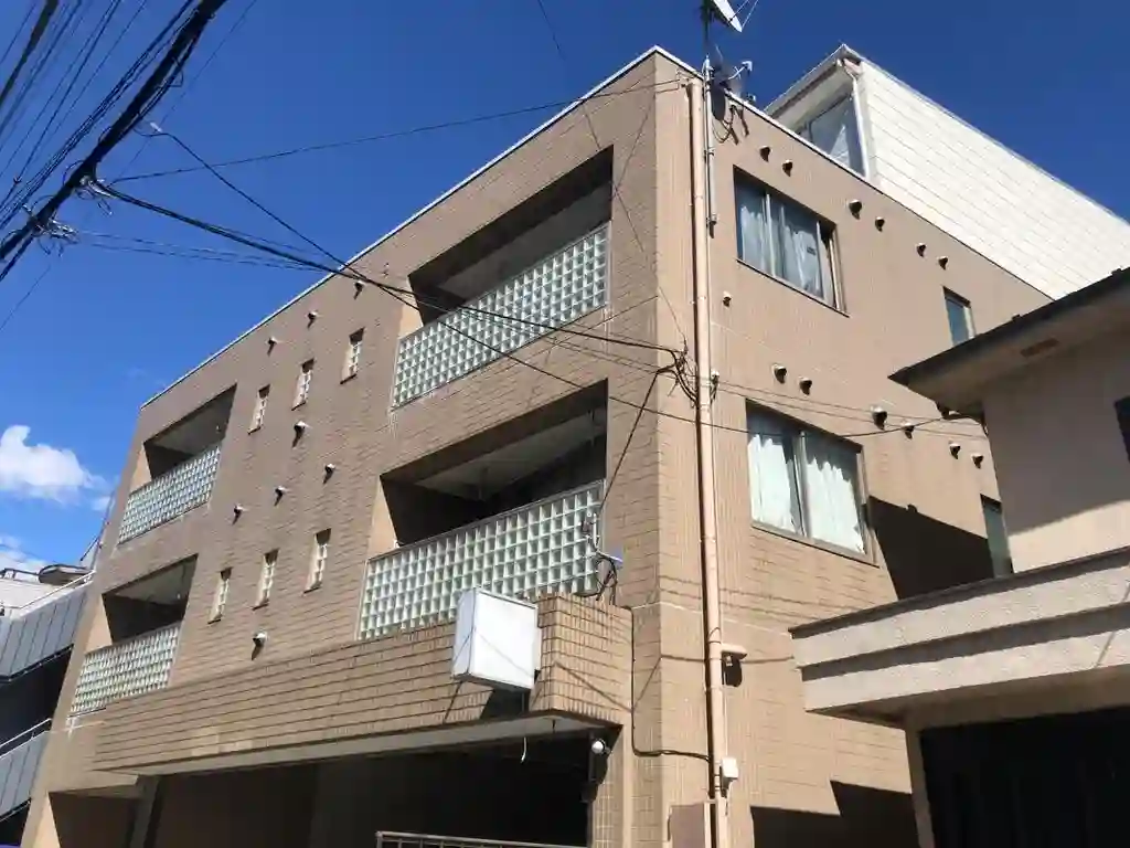 フラット恵潤 外観