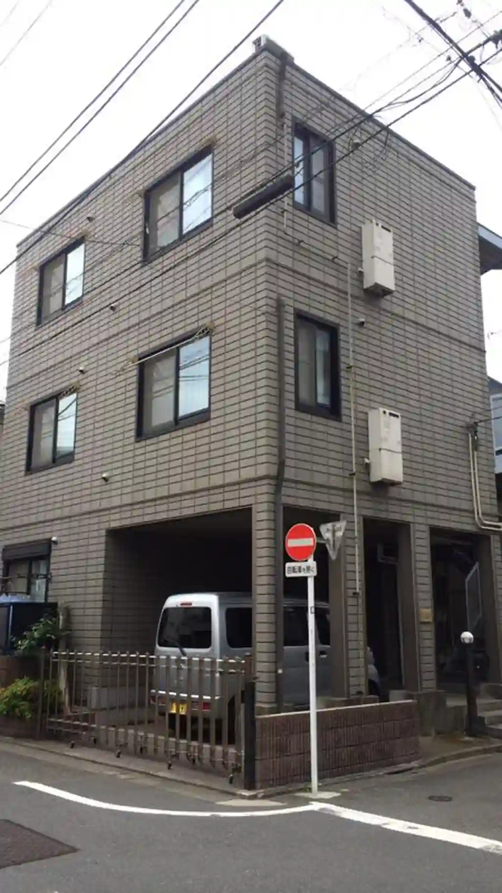 アルスK 外観
