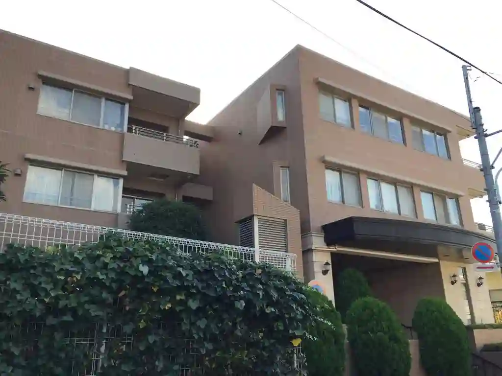 パークハウス代々木上原 外観
