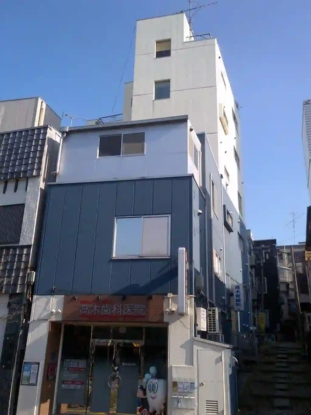 ホームズ西早稲田 外観