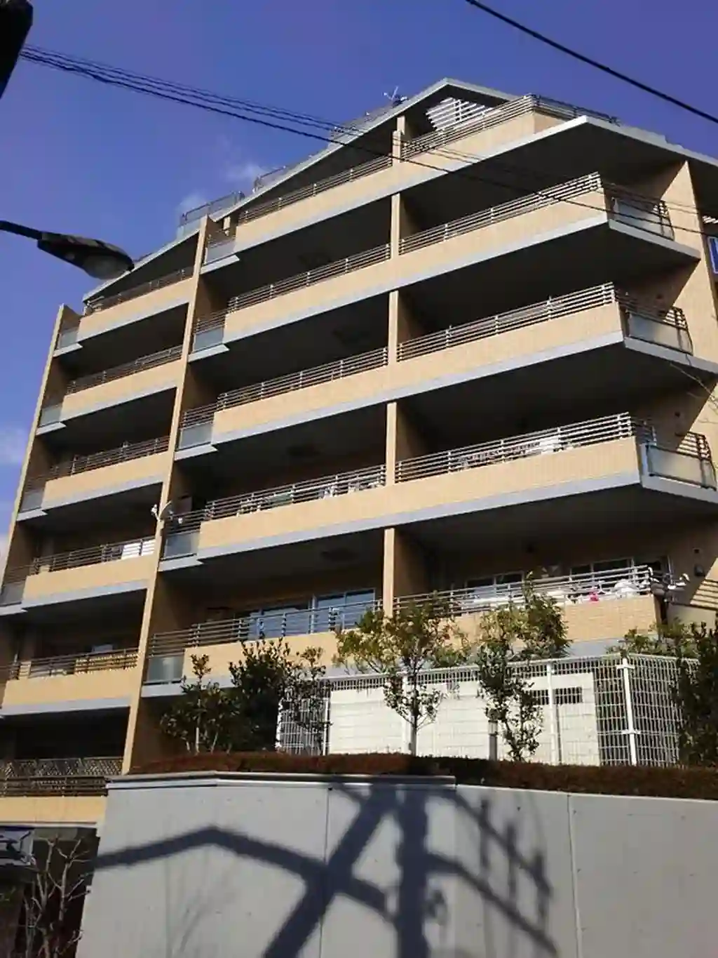 クレッセント新宿West Hills 外観