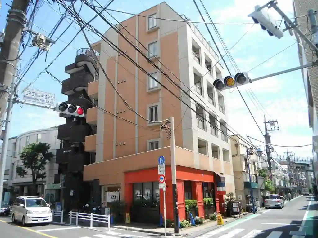 スウィート玉川 外観