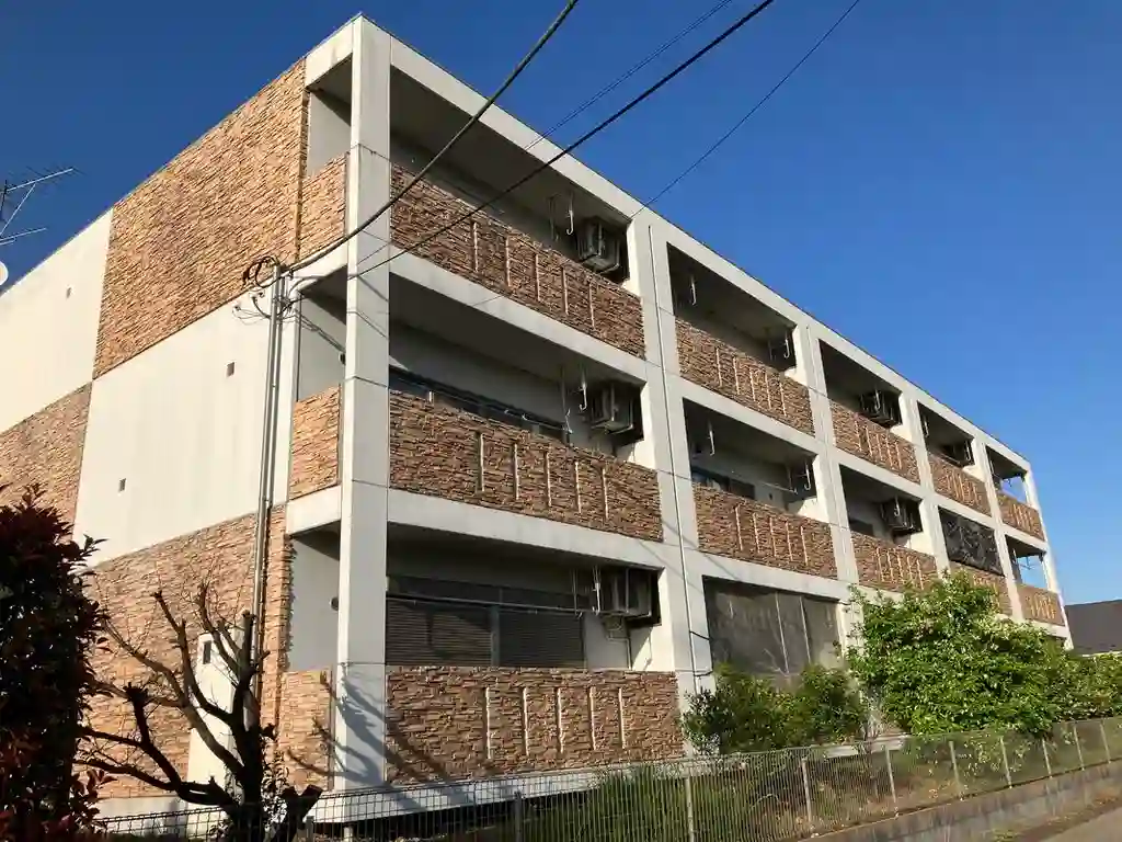 オアシスナカヤマⅡ 外観