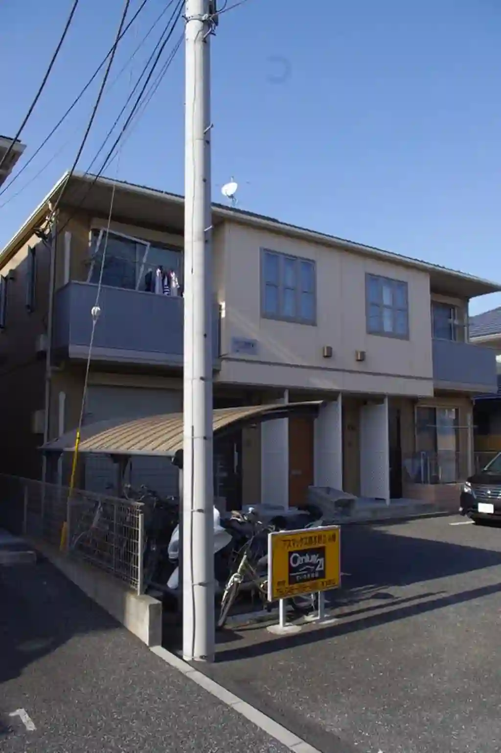 アスマックス南与野3A 外観