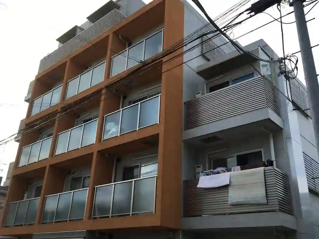 ヴェルト練馬桜台 外観