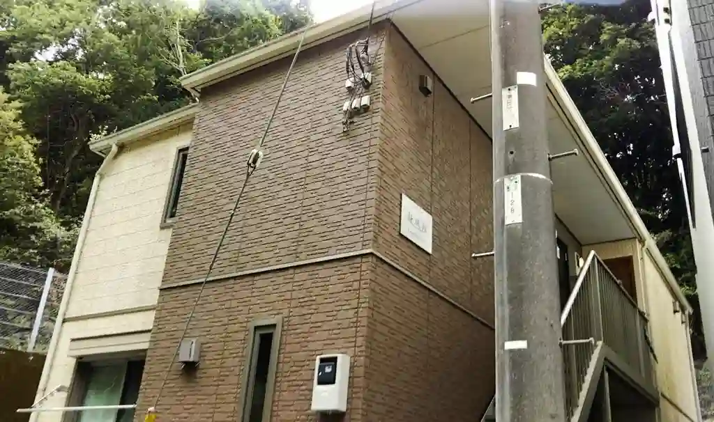 静風館 外観