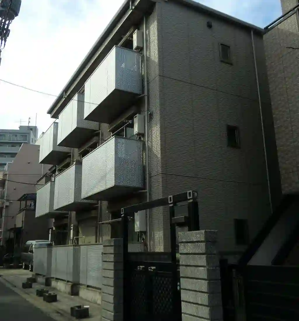 ベレオ1 外観