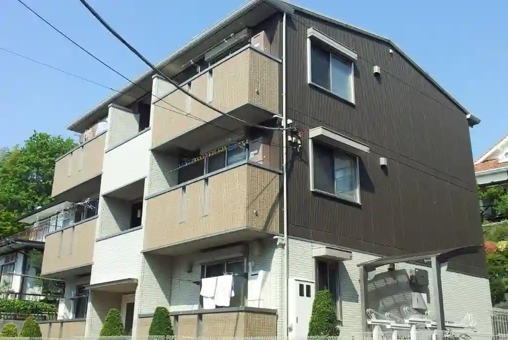 アン・シェルブール 外観