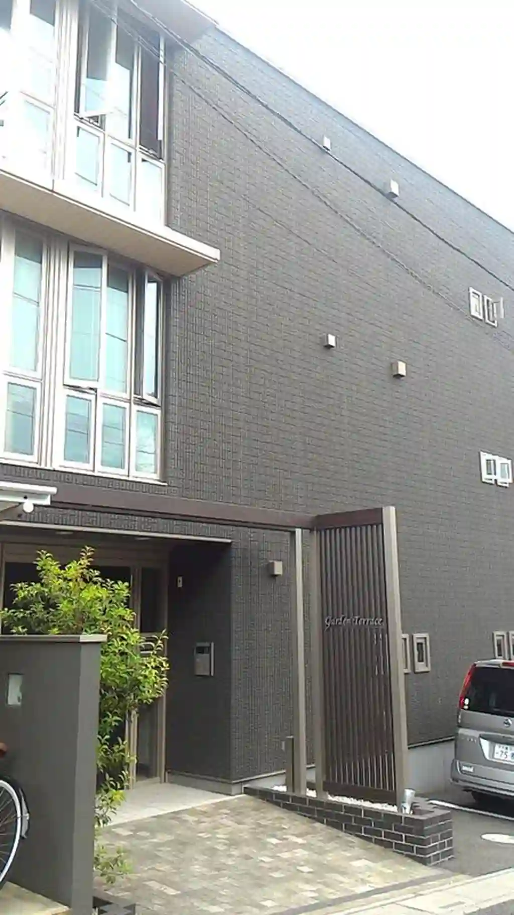 ガーデンテラス 外観