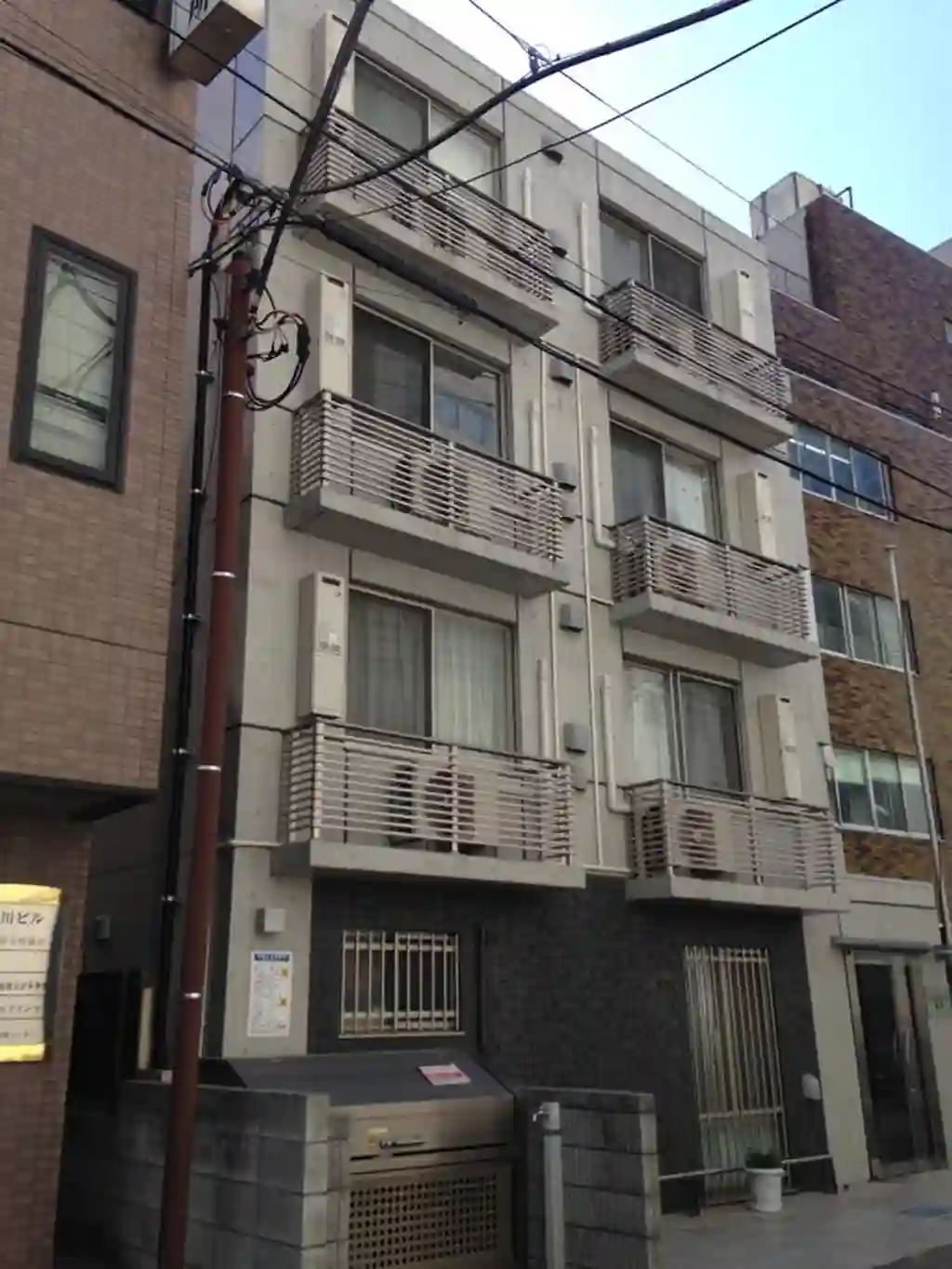 エストセーナ桜木 外観
