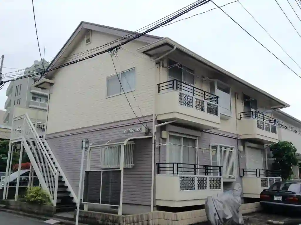 ハレハレハウス 外観