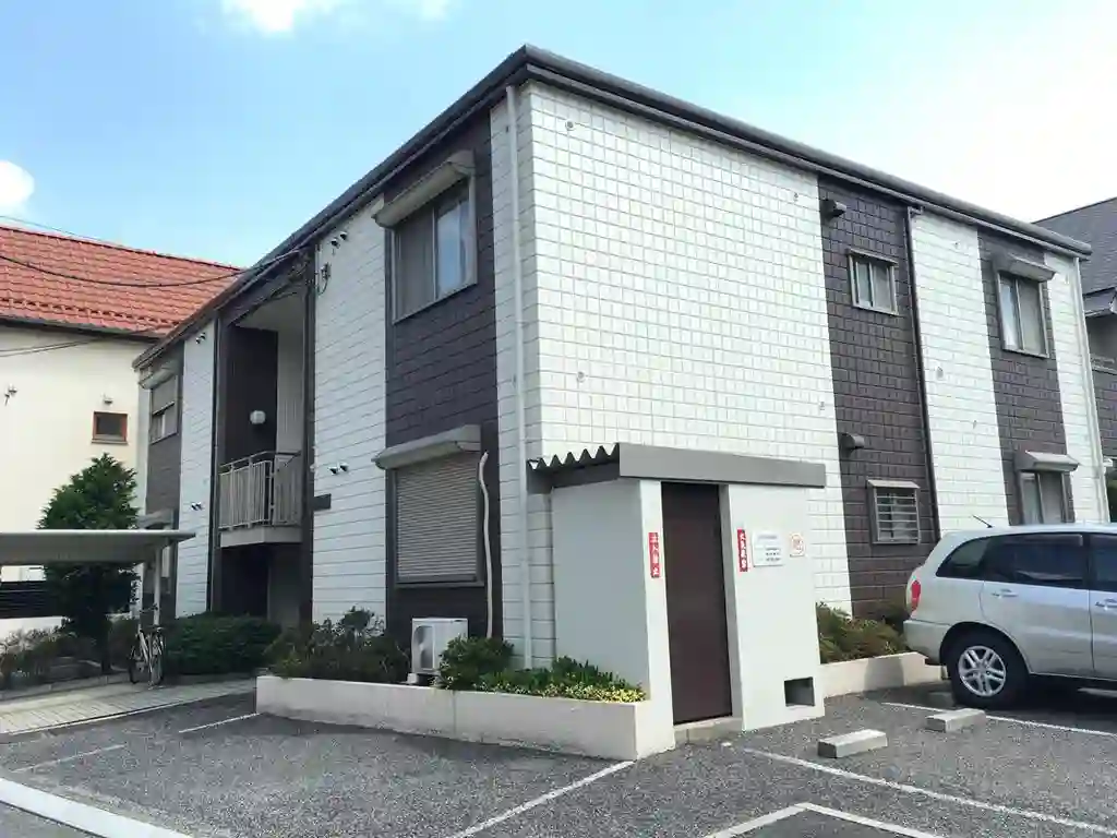 メゾングレイス 外観
