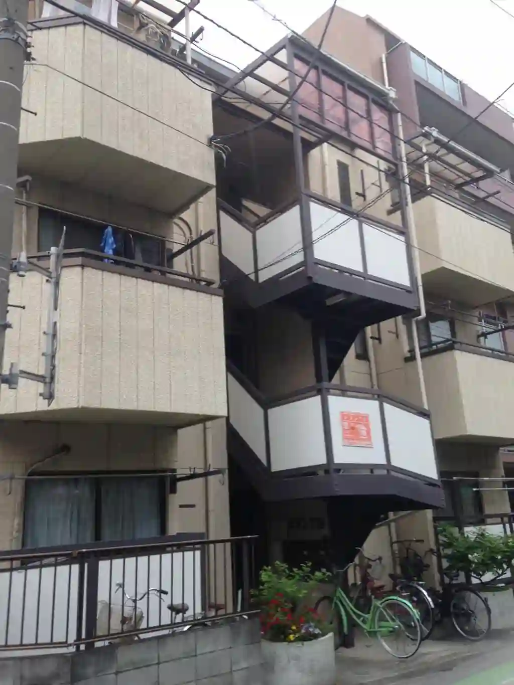 メゾンTS 外観