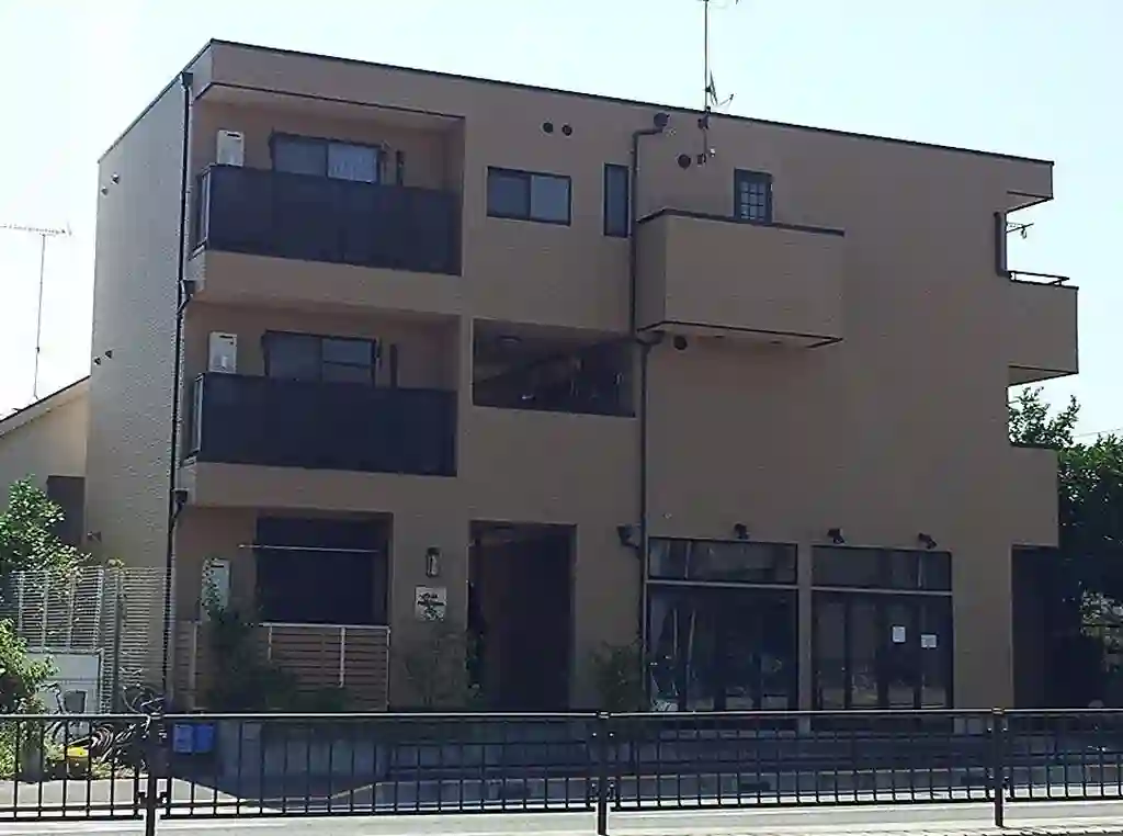 カーサプリマヴェーラ 外観