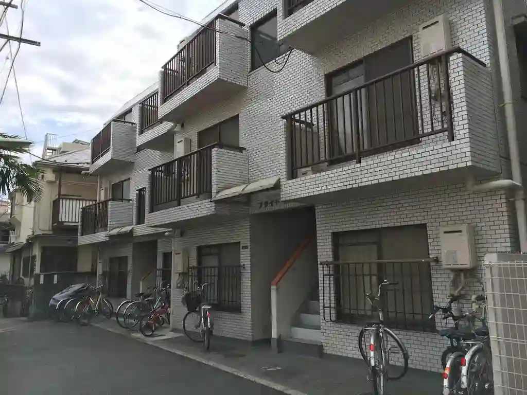 ブライト・ハウス 外観