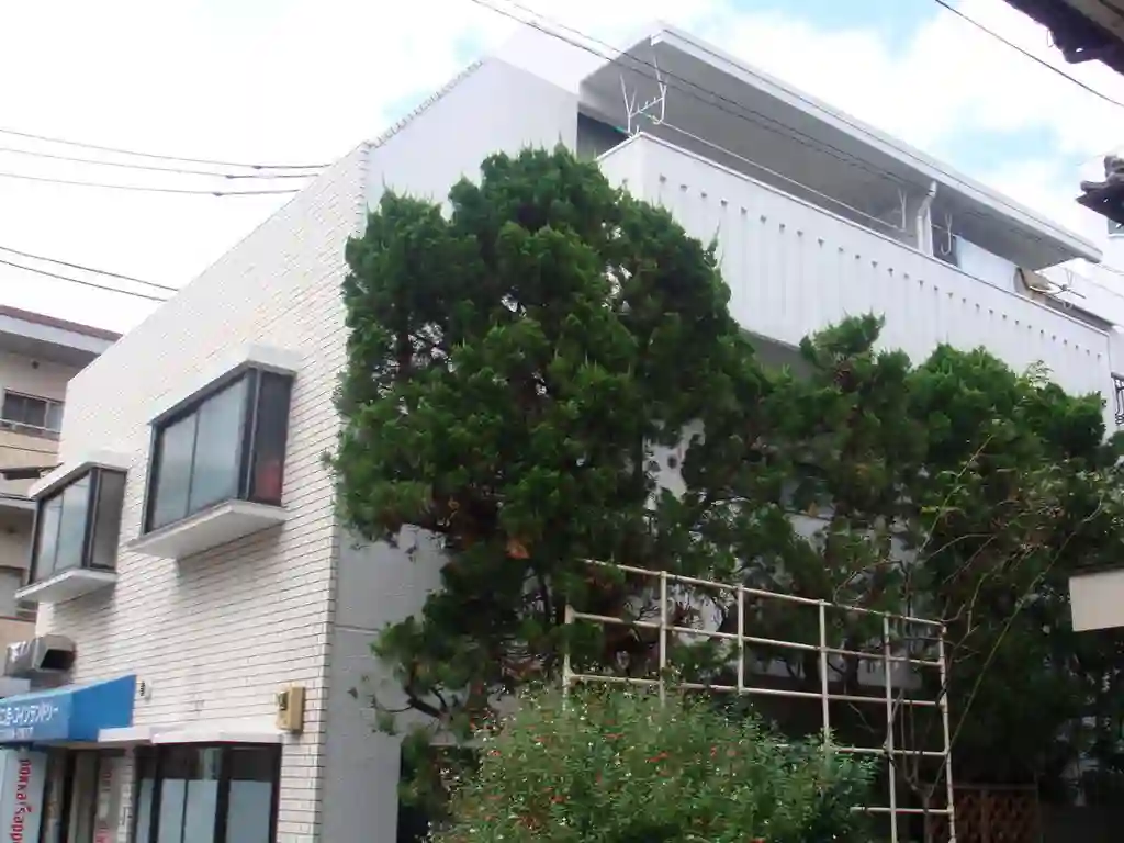 初穂マンション東中野 外観
