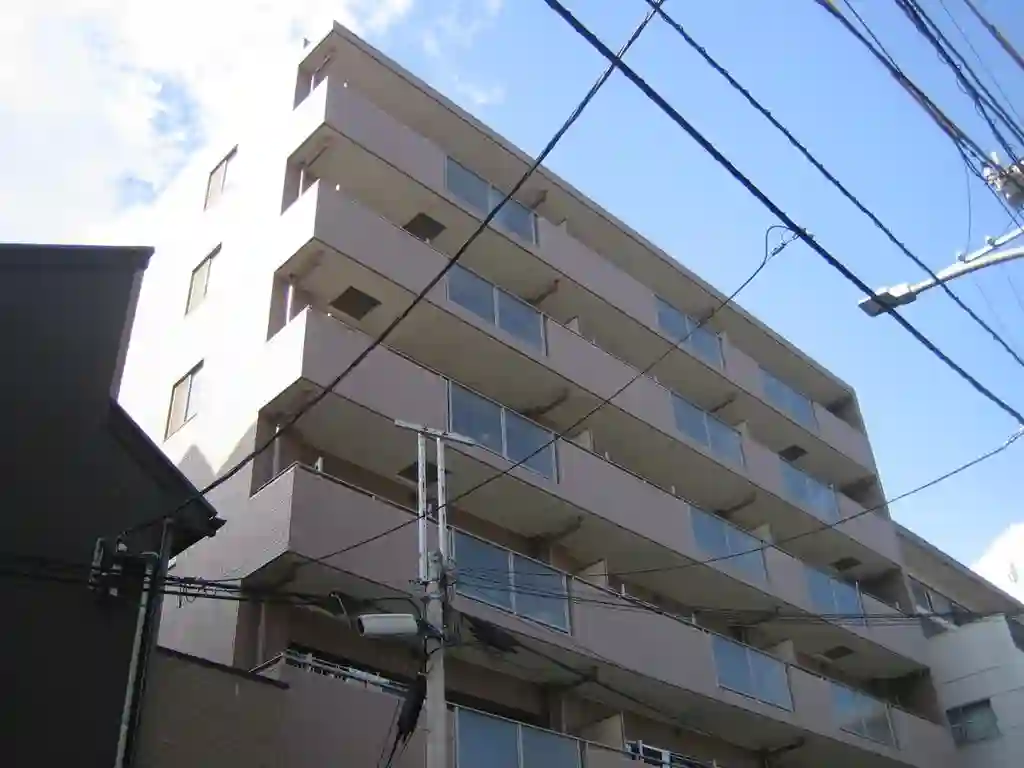 クリオ横浜保土ヶ谷 外観