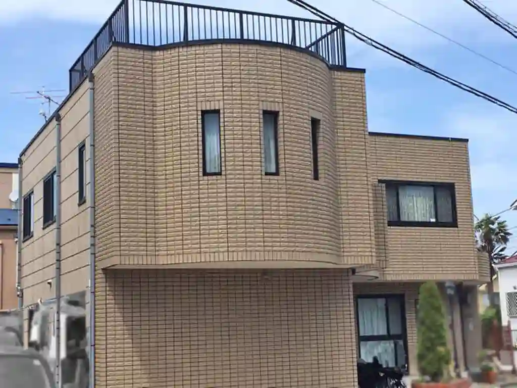 フェンストーン壱番館 外観