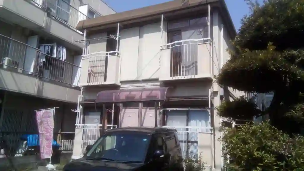 シティハイツK1 外観