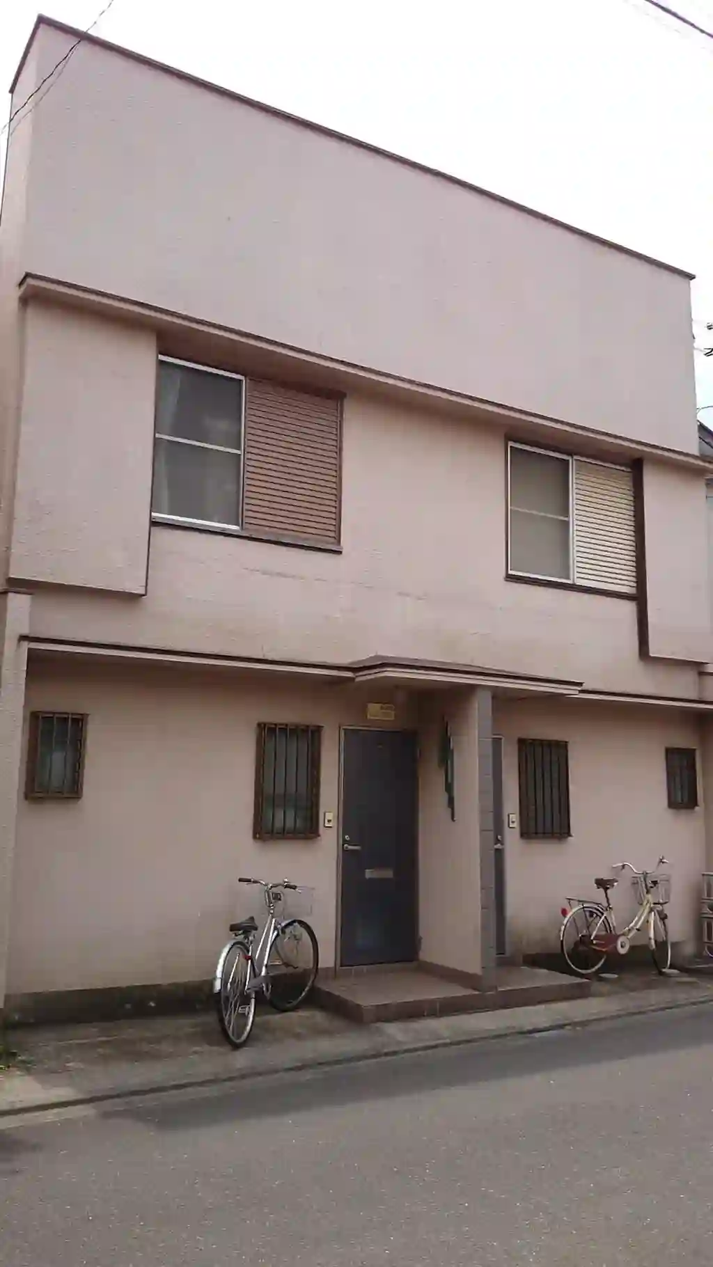 ボンメゾン相模大野 外観