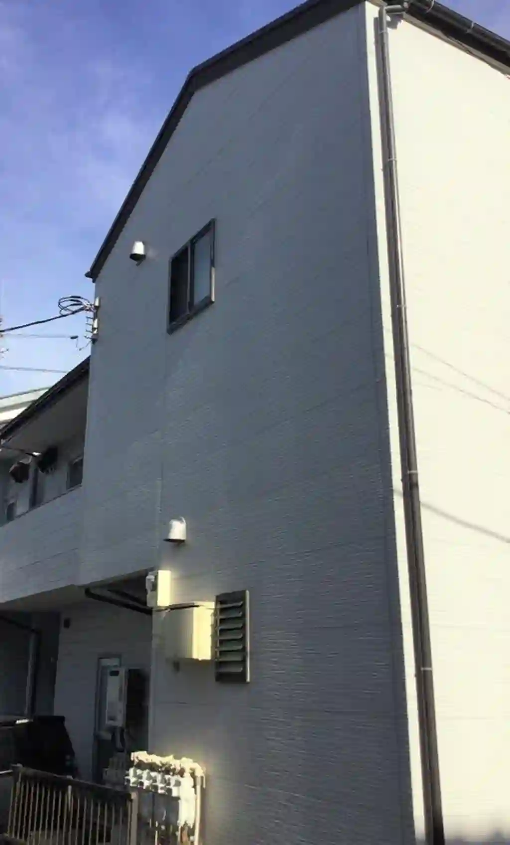 ドルチェ洗足池 外観