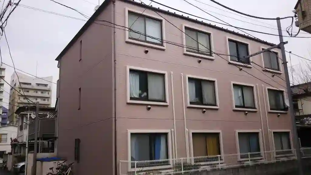 弥栄レジデンス本町第2 外観
