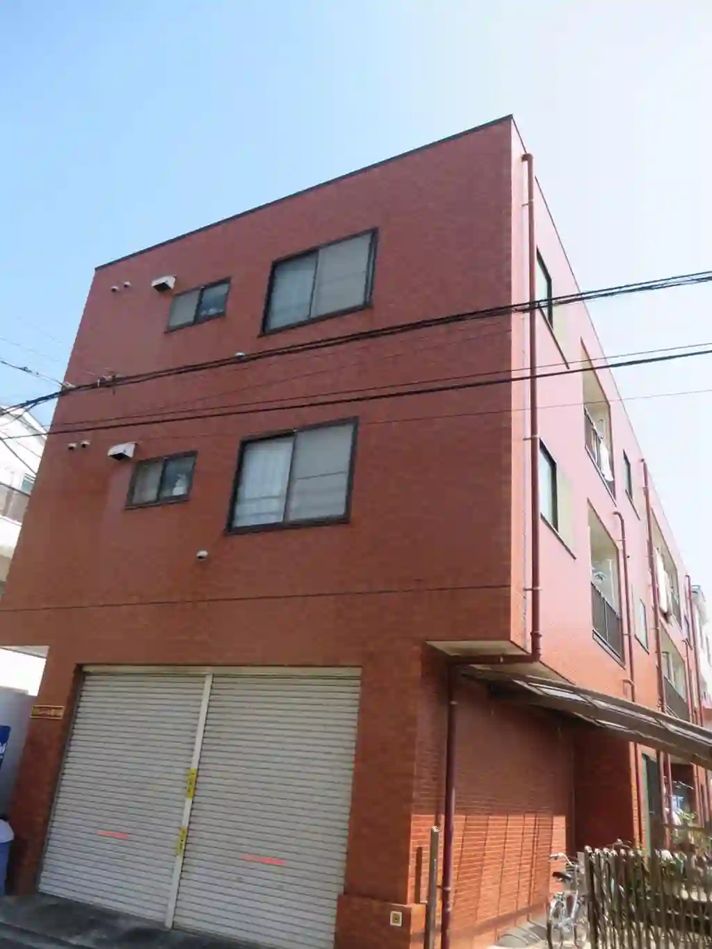グランドール新小岩 外観