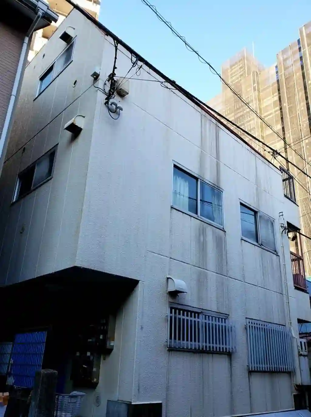 第二神谷マンション 外観