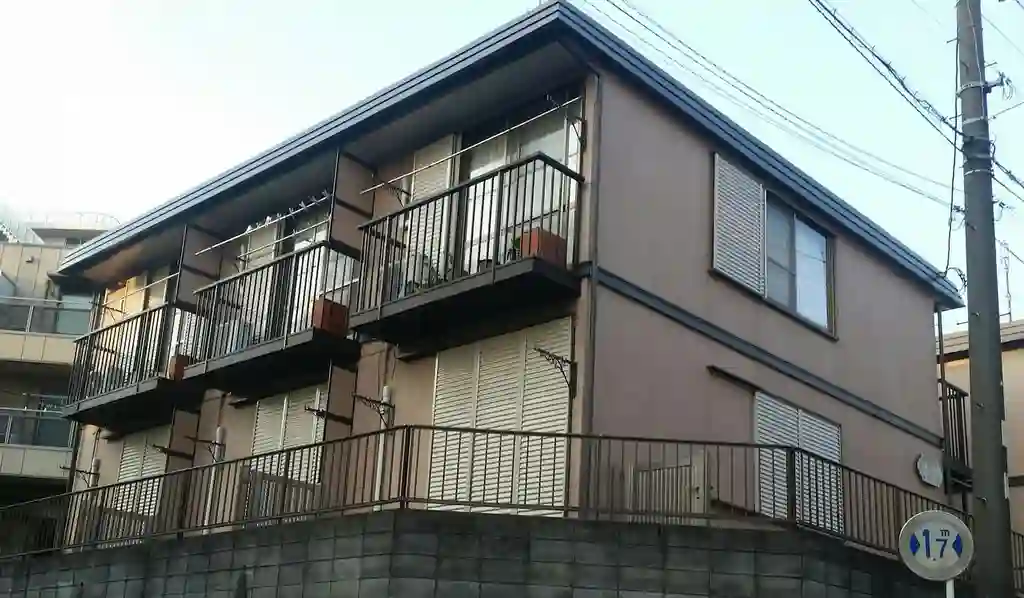 青葉ハイツA 外観