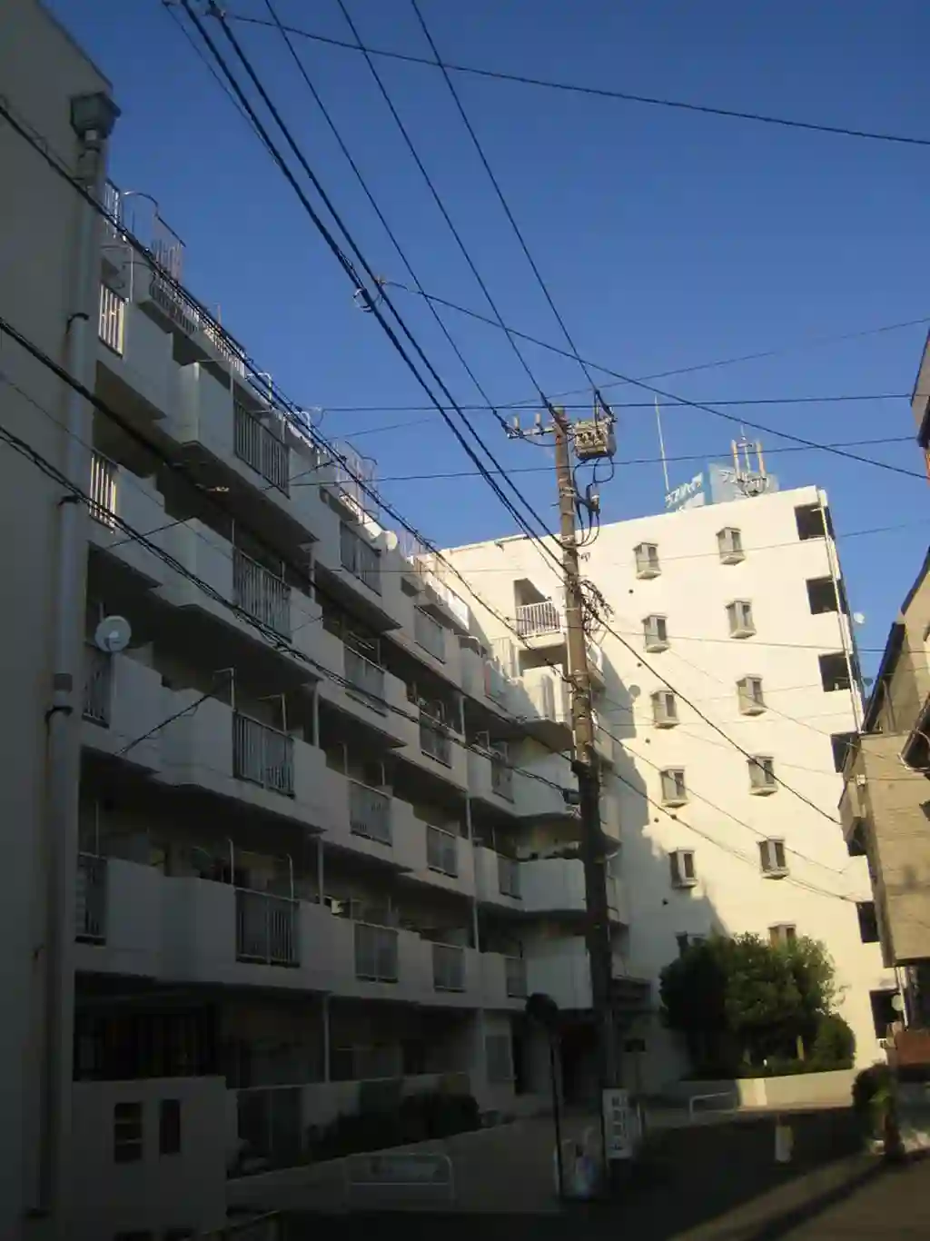 ラブリハイツ吉野町 外観