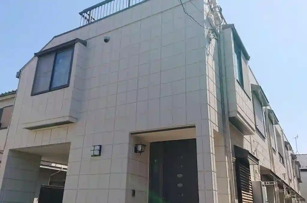 レスポワール 外観