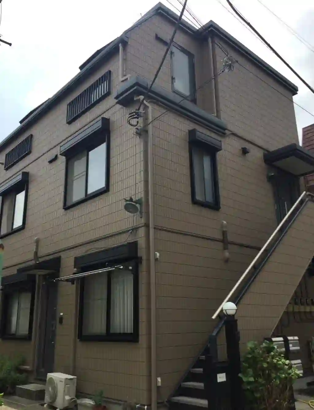 フォレスト田園調布 外観