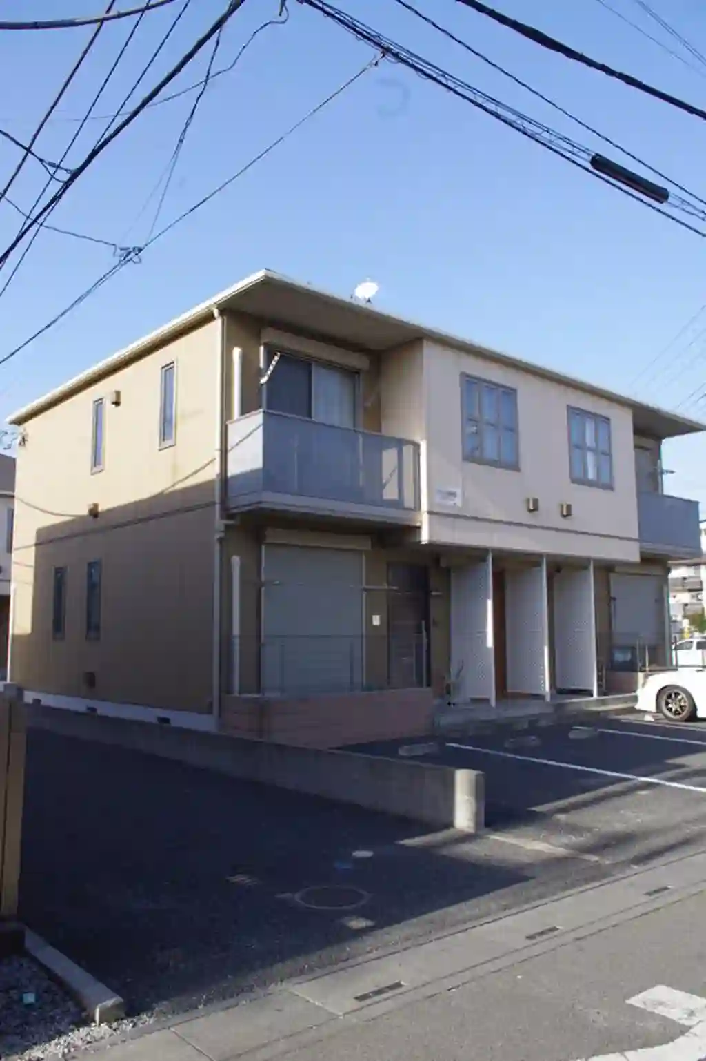アスマックス南与野3B 外観