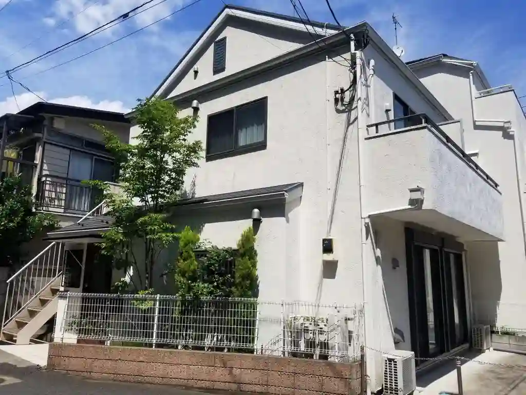 アルベリーノ新中野 外観