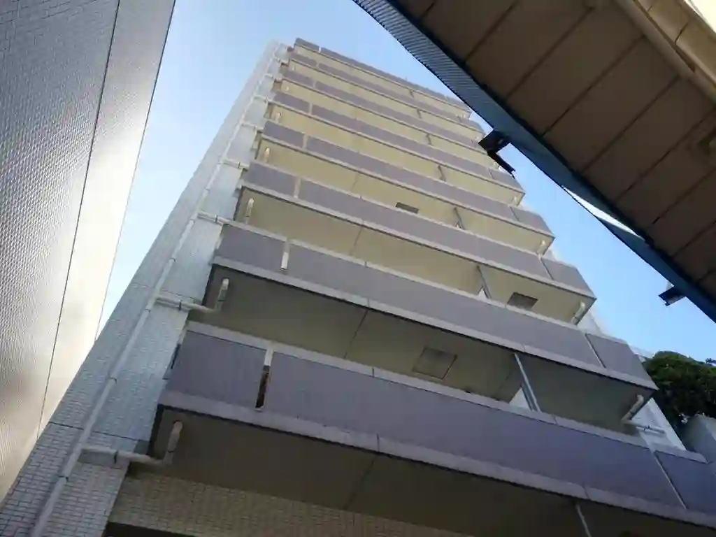 アクトヒルズ横濱鶴見 外観