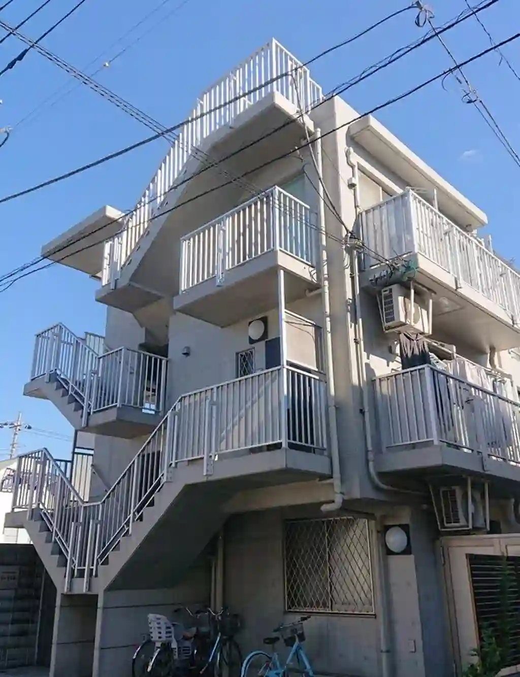 ヴィータ江原 外観