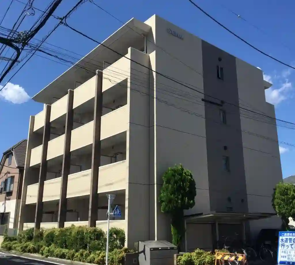 ヴェルドミールⅡ 外観