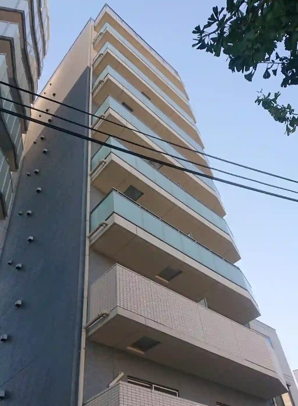 ヴェージュエスコルタ 外観