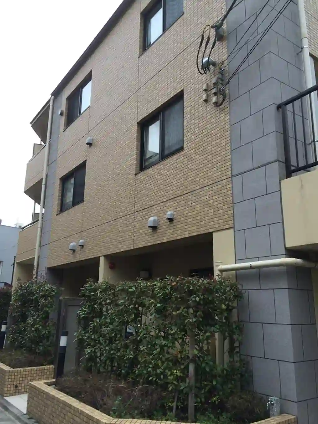 AERARE音羽台 外観