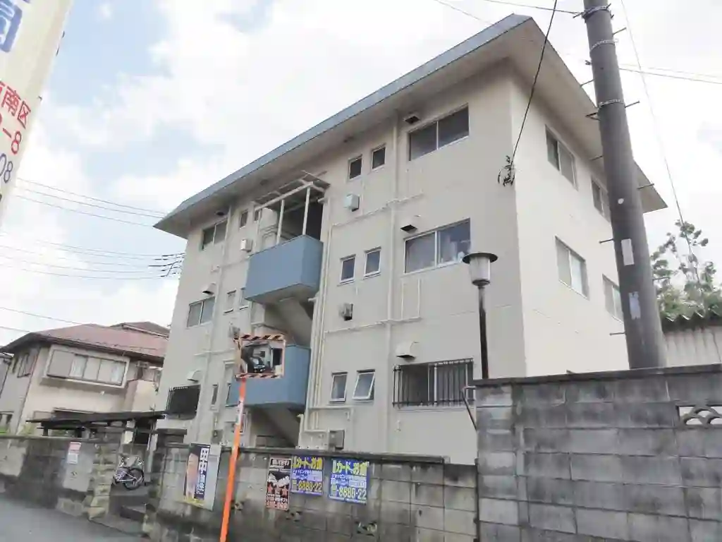 イーストハイツI 外観