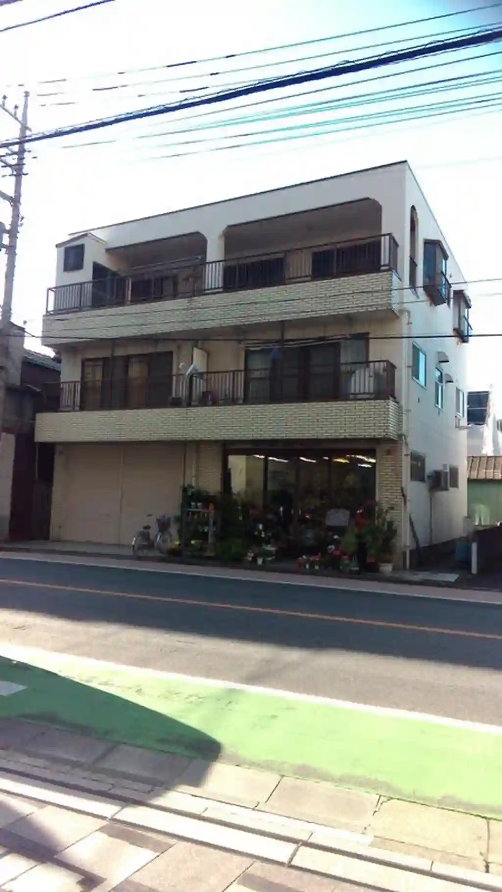 横井ビル 外観
