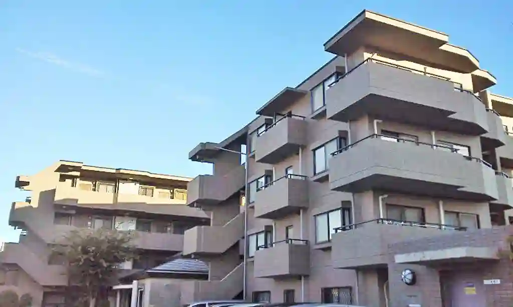 アルファグランデ浦安舞浜 外観