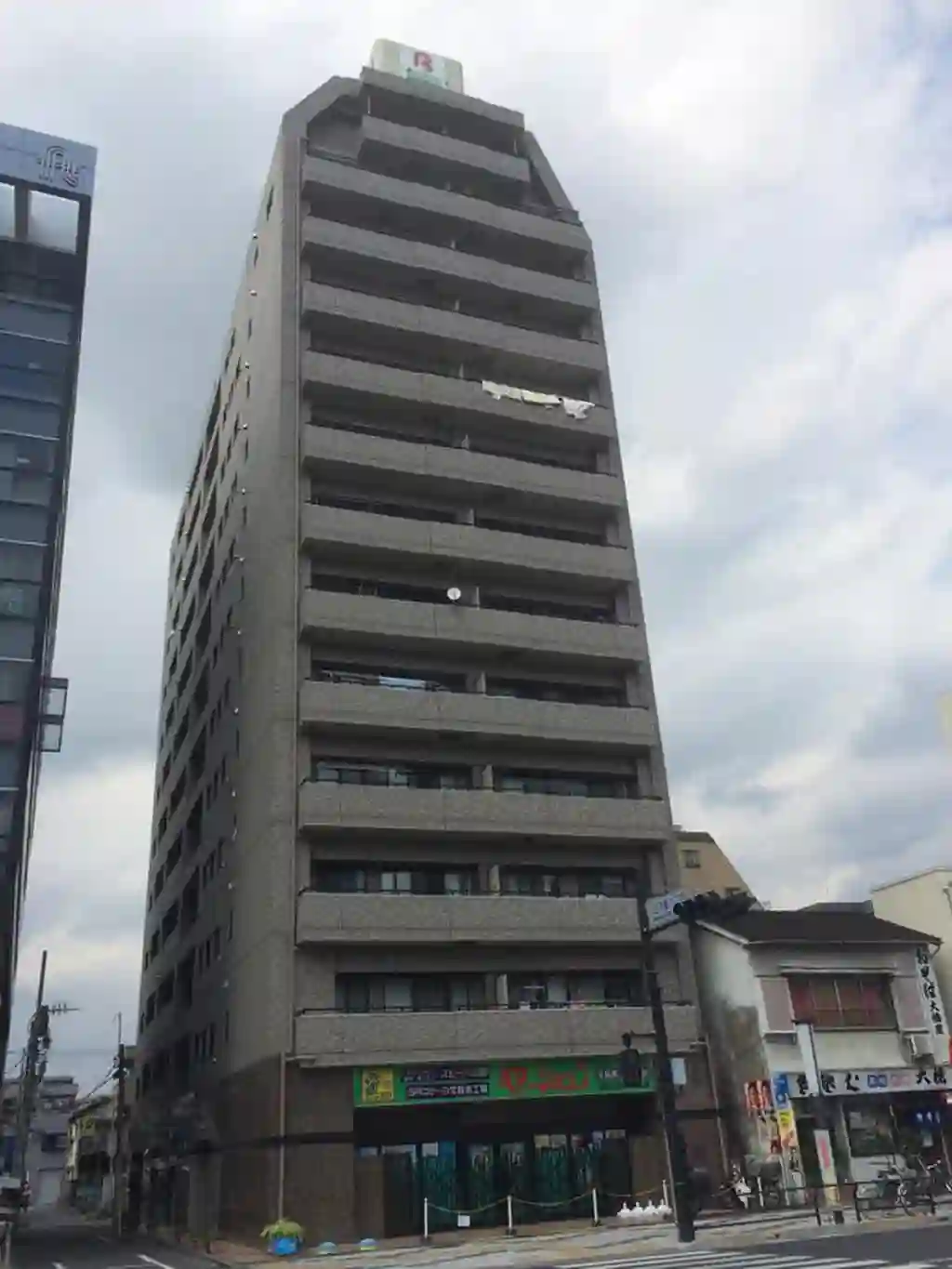 リッツタワー八王子 外観